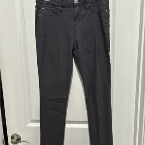 Royalty by YMI Gray Skinny Pants, Sz 5